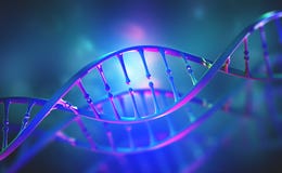Έρευνα γονιδιώματος DNA E Δομή μορίων DNA ελεύθερη απεικόνιση δικαιώματος Έρευνα γονιδιώματος DNA E Δομή μορίων DNA ελεύθερη απεικόνιση δικαιώματος