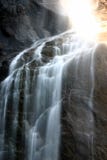 ήλιος πτώσεων yosemite στοκ φωτογραφία με δικαίωμα ελεύθερης χρήσης ήλιος πτώσεων yosemite στοκ φωτογραφία με δικαίωμα ελεύθερης χρήσης