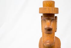 Αγάλματα Moai στοκ εικόνα με δικαίωμα ελεύθερης χρήσης Αγάλματα Moai στοκ εικόνα με δικαίωμα ελεύθερης χρήσης