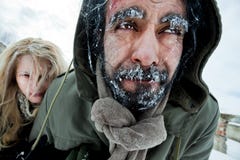 αγωνιμένος επιζόντες παγώματος ζευγών αγωνιμένος επιζόντες παγώματος ζευγών