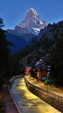 Αιχμή Matterhorn στα ξημερώματα το καλοκαίρι η 7η στέγαση Αύγουστος του 2010 είναι μπορεί εικόνα ελβετική Ελβετία ξενοδοχείων της στοκ φωτογραφία με δικαίωμα ελεύθερης χρήσης Αιχμή Matterhorn στα ξημερώματα το καλοκαίρι η 7η στέγαση Αύγουστος του 2010 είναι μπορεί εικόνα ελβετική Ελβετία ξενοδοχείων της στοκ φωτογραφία με δικαίωμα ελεύθερης χρήσης
