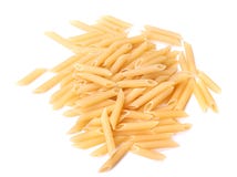 Ακατέργαστα και ξηρά νουντλς της Penne, που απομονώνονται σε ένα άσπρο υπόβαθρο Ιταλικά άψητα ζυμαρικά σίτου, κινηματογράφηση σε στοκ φωτογραφίες με δικαίωμα ελεύθερης χρήσης Ακατέργαστα και ξηρά νουντλς της Penne, που απομονώνονται σε ένα άσπρο υπόβαθρο Ιταλικά άψητα ζυμαρικά σίτου, κινηματογράφηση σε στοκ φωτογραφίες με δικαίωμα ελεύθερης χρήσης