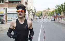 Αλληλλέγγυα φυλή στο Murcia, στις 24 Μαρτίου 2019: Πρώτη φυλή αλληλεγγύης στις οδούς του Murcia στην Ισπανία στοκ εικόνα Αλληλλέγγυα φυλή στο Murcia, στις 24 Μαρτίου 2019: Πρώτη φυλή αλληλεγγύης στις οδούς του Murcia στην Ισπανία στοκ εικόνα