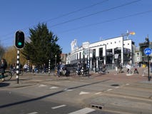ΑΜΣΤΕΡΝΤΑΜ, ΟΙ ΚΑΤΩ ΧΏΡΕΣ - 13 ΜΑΡΤΊΟΥ 2016: Χαρακτηριστικό σταυροδρόμι s στοκ φωτογραφίες με δικαίωμα ελεύθερης χρήσης ΑΜΣΤΕΡΝΤΑΜ, ΟΙ ΚΑΤΩ ΧΏΡΕΣ - 13 ΜΑΡΤΊΟΥ 2016: Χαρακτηριστικό σταυροδρόμι s στοκ φωτογραφίες με δικαίωμα ελεύθερης χρήσης
