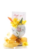 Ανθοδέσμη των κίτρινων daffodils στοκ φωτογραφίες Ανθοδέσμη των κίτρινων daffodils στοκ φωτογραφίες