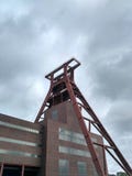 Ανθρακωρυχείο Zollverein στοκ φωτογραφία με δικαίωμα ελεύθερης χρήσης Ανθρακωρυχείο Zollverein στοκ φωτογραφία με δικαίωμα ελεύθερης χρήσης