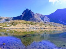 απίστευτη φύση στο βουνό Rila στη Βουλγαρία στοκ εικόνες απίστευτη φύση στο βουνό Rila στη Βουλγαρία στοκ εικόνες