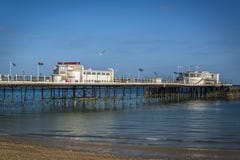 Αποβάθρα Worthing, δυτικό Σάσσεξ, Αγγλία, UK στοκ εικόνα με δικαίωμα ελεύθερης χρήσης Αποβάθρα Worthing, δυτικό Σάσσεξ, Αγγλία, UK στοκ εικόνα με δικαίωμα ελεύθερης χρήσης