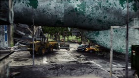 Αποκάλυψη των ΗΠΑ, Αμερική Εναέρια άποψη της πόλης της Νέας Υόρκης, άγαλμα της ελευθερίας Έννοια αποκάλυψης έξοχος ελεύθερη απεικόνιση δικαιώματος Αποκάλυψη των ΗΠΑ, Αμερική Εναέρια άποψη της πόλης της Νέας Υόρκης, άγαλμα της ελευθερίας Έννοια αποκάλυψης έξοχος ελεύθερη απεικόνιση δικαιώματος