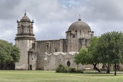 Αποστολή San Juan de Capistrano, San Antonio, Τέξας στοκ εικόνες Αποστολή San Juan de Capistrano, San Antonio, Τέξας στοκ εικόνες