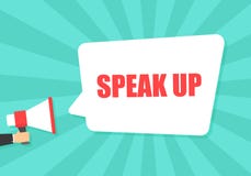 Αρσενικό megaphone εκμετάλλευσης χεριών με μιλά επάνω τη λεκτική φυσαλίδα μεγάφωνο Έμβλημα για την επιχείρηση, το μάρκετινγκ και ελεύθερη απεικόνιση δικαιώματος Αρσενικό megaphone εκμετάλλευσης χεριών με μιλά επάνω τη λεκτική φυσαλίδα μεγάφωνο Έμβλημα για την επιχείρηση, το μάρκετινγκ και ελεύθερη απεικόνιση δικαιώματος