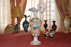 Αρχαίο vase Στοκ φωτογραφία με δικαίωμα ελεύθερης χρήσης