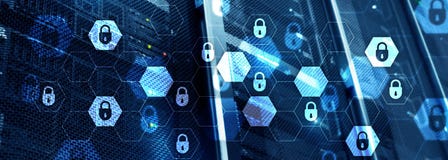 Ασφάλεια Cyber, προστασία δεδομένων, ιδιωτικότητα πληροφοριών Διαδίκτυο και έννοια τεχνολογίας στοκ φωτογραφία Ασφάλεια Cyber, προστασία δεδομένων, ιδιωτικότητα πληροφοριών Διαδίκτυο και έννοια τεχνολογίας στοκ φωτογραφία