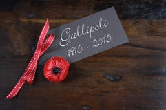 Αυστραλιανή εκατονταετία Gallipoli, WWI, τον Απρίλιο του 1915, φόρος Στοκ φωτογραφίες με δικαίωμα ελεύθερης χρήσης Αυστραλιανή εκατονταετία Gallipoli, WWI, τον Απρίλιο του 1915, φόρος Στοκ φωτογραφίες με δικαίωμα ελεύθερης χρήσης
