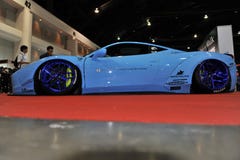 Αυτοκίνητο Lamborghini στο 3$ο διεθνές autosalon 2015 της Μπανγκόκ στις 27 Ιουνίου 2015 στη Μπανγκόκ, Ταϊλάνδη Στοκ Φωτογραφία Αυτοκίνητο Lamborghini στο 3$ο διεθνές autosalon 2015 της Μπανγκόκ στις 27 Ιουνίου 2015 στη Μπανγκόκ, Ταϊλάνδη Στοκ Φωτογραφία