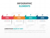 Αφηρημένα ζωηρόχρωμα στοιχεία Infographics επιχειρησιακής υπόδειξης ως προς το χρόνο ετικετών, παρουσίασης διανυσματική απεικόνισ Στοκ Φωτογραφίες Αφηρημένα ζωηρόχρωμα στοιχεία Infographics επιχειρησιακής υπόδειξης ως προς το χρόνο ετικετών, παρουσίασης διανυσματική απεικόνισ Στοκ Φωτογραφίες