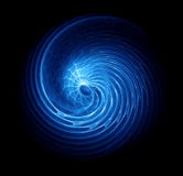 Αφηρημένη fractal περιστροφή Στοκ Φωτογραφία Αφηρημένη fractal περιστροφή Στοκ Φωτογραφία