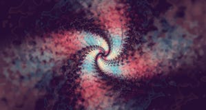 Αφηρημένο fractal πορφυρό υπόβαθρο ταπετσαριών που στροβιλίζεται τέσσερ απεικόνιση αποθεμάτων Αφηρημένο fractal πορφυρό υπόβαθρο ταπετσαριών που στροβιλίζεται τέσσερ απεικόνιση αποθεμάτων