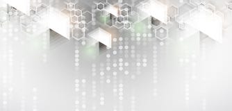αφηρημένο hexagon ανασκόπησης Σχέδιο poligonal τεχνολογίας Ψηφιακός φουτουριστικός μινιμαλισμός απεικόνιση αποθεμάτων αφηρημένο hexagon ανασκόπησης Σχέδιο poligonal τεχνολογίας Ψηφιακός φουτουριστικός μινιμαλισμός απεικόνιση αποθεμάτων