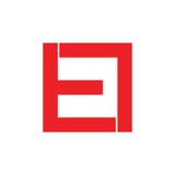 Αφηρημένο tl απλό τετραγωνικό γεωμετρικό λογότυπο επιστολών διανυσματική απεικόνιση Αφηρημένο tl απλό τετραγωνικό γεωμετρικό λογότυπο επιστολών διανυσματική απεικόνιση