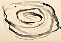 Αφηρημένο watercolor στη σύσταση εγγράφου ως υπόβαθρο Στη σέπια που τονίζεται r απεικόνιση αποθεμάτων Αφηρημένο watercolor στη σύσταση εγγράφου ως υπόβαθρο Στη σέπια που τονίζεται r απεικόνιση αποθεμάτων