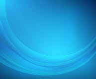 Αφηρημένο μαλακό κάμπτοντας μπλε γραμμών στο σκούρο μπλε υπόβαθρο διανυσματική απεικόνιση Αφηρημένο μαλακό κάμπτοντας μπλε γραμμών στο σκούρο μπλε υπόβαθρο διανυσματική απεικόνιση
