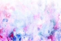 Αφηρημένο υπόβαθρο Watercolor διανυσματική απεικόνιση Αφηρημένο υπόβαθρο Watercolor διανυσματική απεικόνιση