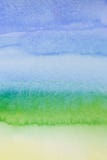Αφηρημένο υπόβαθρο ζωγραφικής watercolor στοκ εικόνες Αφηρημένο υπόβαθρο ζωγραφικής watercolor στοκ εικόνες