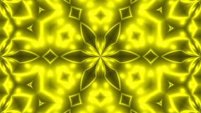 Αφηρημένο υπόβαθρο με Fractal VJ κίτρινος kaleidoscopic τρισδιάστατο δίνοντας ψηφιακό σκηνικό διανυσματική απεικόνιση Αφηρημένο υπόβαθρο με Fractal VJ κίτρινος kaleidoscopic τρισδιάστατο δίνοντας ψηφιακό σκηνικό διανυσματική απεικόνιση