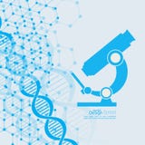 Αφηρημένο υπόβαθρο με τη δομή μορίων DNA ελεύθερη απεικόνιση δικαιώματος Αφηρημένο υπόβαθρο με τη δομή μορίων DNA ελεύθερη απεικόνιση δικαιώματος