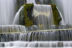 Βίλα δ este στο tivoli, Ιταλία, Ευρώπη στοκ εικόνα Βίλα δ este στο tivoli, Ιταλία, Ευρώπη στοκ εικόνα