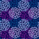 Βαθύ μπλε άνευ ραφής σχέδιο ανθοδεσμών hydrangea Στοκ Εικόνες Βαθύ μπλε άνευ ραφής σχέδιο ανθοδεσμών hydrangea Στοκ Εικόνες