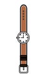 Βοηθητικό εικονίδιο Wristwatch ελεύθερη απεικόνιση δικαιώματος Βοηθητικό εικονίδιο Wristwatch ελεύθερη απεικόνιση δικαιώματος