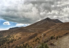 Βουνά Toluca εθνικό park nevado de toluca στοκ εικόνα με δικαίωμα ελεύθερης χρήσης Βουνά Toluca εθνικό park nevado de toluca στοκ εικόνα με δικαίωμα ελεύθερης χρήσης
