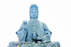 Βουνό Guanyin Dongguan στοκ φωτογραφία με δικαίωμα ελεύθερης χρήσης Βουνό Guanyin Dongguan στοκ φωτογραφία με δικαίωμα ελεύθερης χρήσης