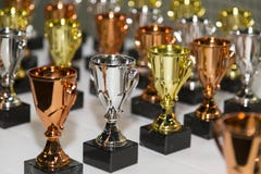 Βραβεία στοκ φωτογραφία με δικαίωμα ελεύθερης χρήσης Βραβεία στοκ φωτογραφία με δικαίωμα ελεύθερης χρήσης