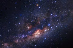 Γαλακτώδης γαλαξίας τρόπων με τα αστέρια και διαστημική σκόνη στον κόσμο Γαλακτώδης γαλαξίας τρόπων με τα αστέρια και διαστημική σκόνη στον κόσμο