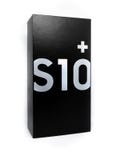 Γαλαξίας S10 της Samsung συν το κιβώτιο που απομονώνεται σε ένα άσπρο κλίμα στοκ φωτογραφία Γαλαξίας S10 της Samsung συν το κιβώτιο που απομονώνεται σε ένα άσπρο κλίμα στοκ φωτογραφία