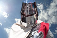 Γαλλία, μεσαιωνικό φεστιβάλ Templar του Bayeux στοκ φωτογραφίες με δικαίωμα ελεύθερης χρήσης Γαλλία, μεσαιωνικό φεστιβάλ Templar του Bayeux στοκ φωτογραφίες με δικαίωμα ελεύθερης χρήσης