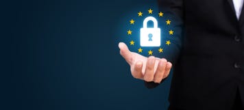 Γενικός κανονισμός GDPR, GDPR προστασίας δεδομένων στο χέρι του β στοκ φωτογραφία με δικαίωμα ελεύθερης χρήσης Γενικός κανονισμός GDPR, GDPR προστασίας δεδομένων στο χέρι του β στοκ φωτογραφία με δικαίωμα ελεύθερης χρήσης