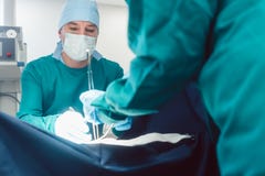 Γιατροί και χειρούργοι που λειτουργούν τον ασθενή στο νοσοκομείο στοκ φωτογραφία με δικαίωμα ελεύθερης χρήσης Γιατροί και χειρούργοι που λειτουργούν τον ασθενή στο νοσοκομείο στοκ φωτογραφία με δικαίωμα ελεύθερης χρήσης