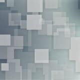 Γκρίζο τετραγωνικό σύγχρονο υπόβαθρο ελεύθερη απεικόνιση δικαιώματος Γκρίζο τετραγωνικό σύγχρονο υπόβαθρο ελεύθερη απεικόνιση δικαιώματος