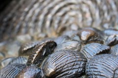 Γλυπτό της Shell στην Οξφόρδη στοκ φωτογραφία με δικαίωμα ελεύθερης χρήσης Γλυπτό της Shell στην Οξφόρδη στοκ φωτογραφία με δικαίωμα ελεύθερης χρήσης