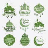 Γραφικό σχέδιο Ramadan απεικόνιση αποθεμάτων Γραφικό σχέδιο Ramadan απεικόνιση αποθεμάτων