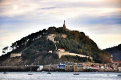 Δημαρχείο, San Sebastian, Ισπανία στοκ φωτογραφία με δικαίωμα ελεύθερης χρήσης Δημαρχείο, San Sebastian, Ισπανία στοκ φωτογραφία με δικαίωμα ελεύθερης χρήσης