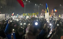 Διαμαρτυρία ενάντια στις μεταρρυθμίσεις δωροδοκίας στο Βουκουρέστι Διαμαρτυρία ενάντια στις μεταρρυθμίσεις δωροδοκίας στο Βουκουρέστι