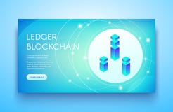 Διανυσματική απεικόνιση καθολικών blockchain ICO ελεύθερη απεικόνιση δικαιώματος Διανυσματική απεικόνιση καθολικών blockchain ICO ελεύθερη απεικόνιση δικαιώματος