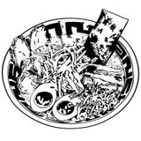 Διανυσματικό eps Ramen χέρι που σύρεται, διάνυσμα, Eps, λογότυπο, εικονίδιο, απεικόνιση σκιαγραφιών από τα crafteroks για τις δια διανυσματική απεικόνιση Διανυσματικό eps Ramen χέρι που σύρεται, διάνυσμα, Eps, λογότυπο, εικονίδιο, απεικόνιση σκιαγραφιών από τα crafteroks για τις δια διανυσματική απεικόνιση
