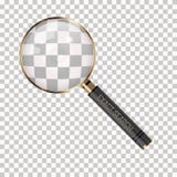 Διανυσματικό Magnifier σε ένα διαφανές υπόβαθρο Ενίσχυση - εικονίδιο γυαλιού Αναζήτηση, έρευνα, ιδιωτικός αστυνομικός ή εικονίδιο απεικόνιση αποθεμάτων Διανυσματικό Magnifier σε ένα διαφανές υπόβαθρο Ενίσχυση - εικονίδιο γυαλιού Αναζήτηση, έρευνα, ιδιωτικός αστυνομικός ή εικονίδιο απεικόνιση αποθεμάτων