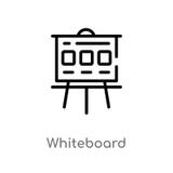 διανυσματικό εικονίδιο περιλήψεων whiteboard απομονωμένη μαύρη απλή απεικόνιση στοιχείων γραμμών από την έννοια seo & Ιστού r απεικόνιση αποθεμάτων διανυσματικό εικονίδιο περιλήψεων whiteboard απομονωμένη μαύρη απλή απεικόνιση στοιχείων γραμμών από την έννοια seo & Ιστού r απεικόνιση αποθεμάτων